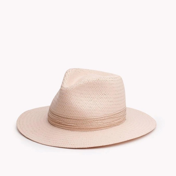 rag and bone packable straw fedora